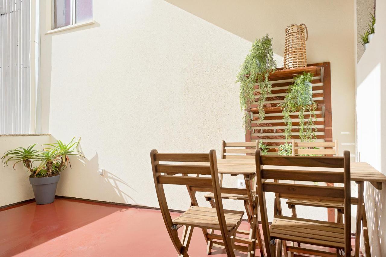 Oporto Classic Patio Exterior photo